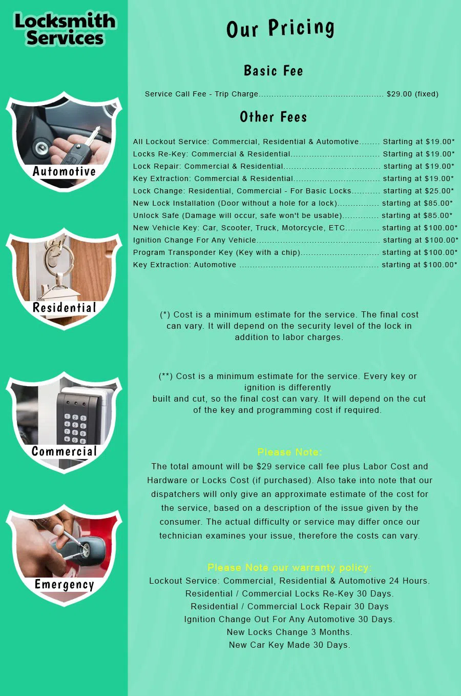 Lower Beaver IA Locksmith Store, Lower Beaver, IA 515-329-4325